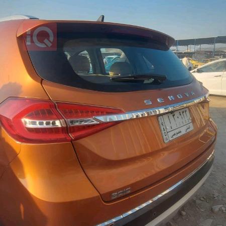 بايك سينوفا X65